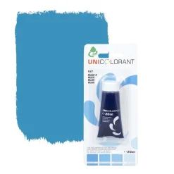 Uni Colorant Muurverf>Mengkleur universeel 20ml blauw