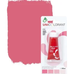 Uni Colorant Muurverf>Mengkleur universeel 20ml rood