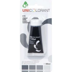 Uni Colorant Muurverf>Mengkleur universeel 20ml zwart