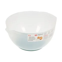 Alpina Koken & Tafelen>Mengkom D23x14cm assorti
