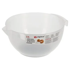 Alpina Koken & Tafelen>Mengkom D23x14cm assorti