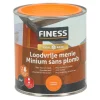 Finess Lakken>Menie loodvrij oranje 750ml