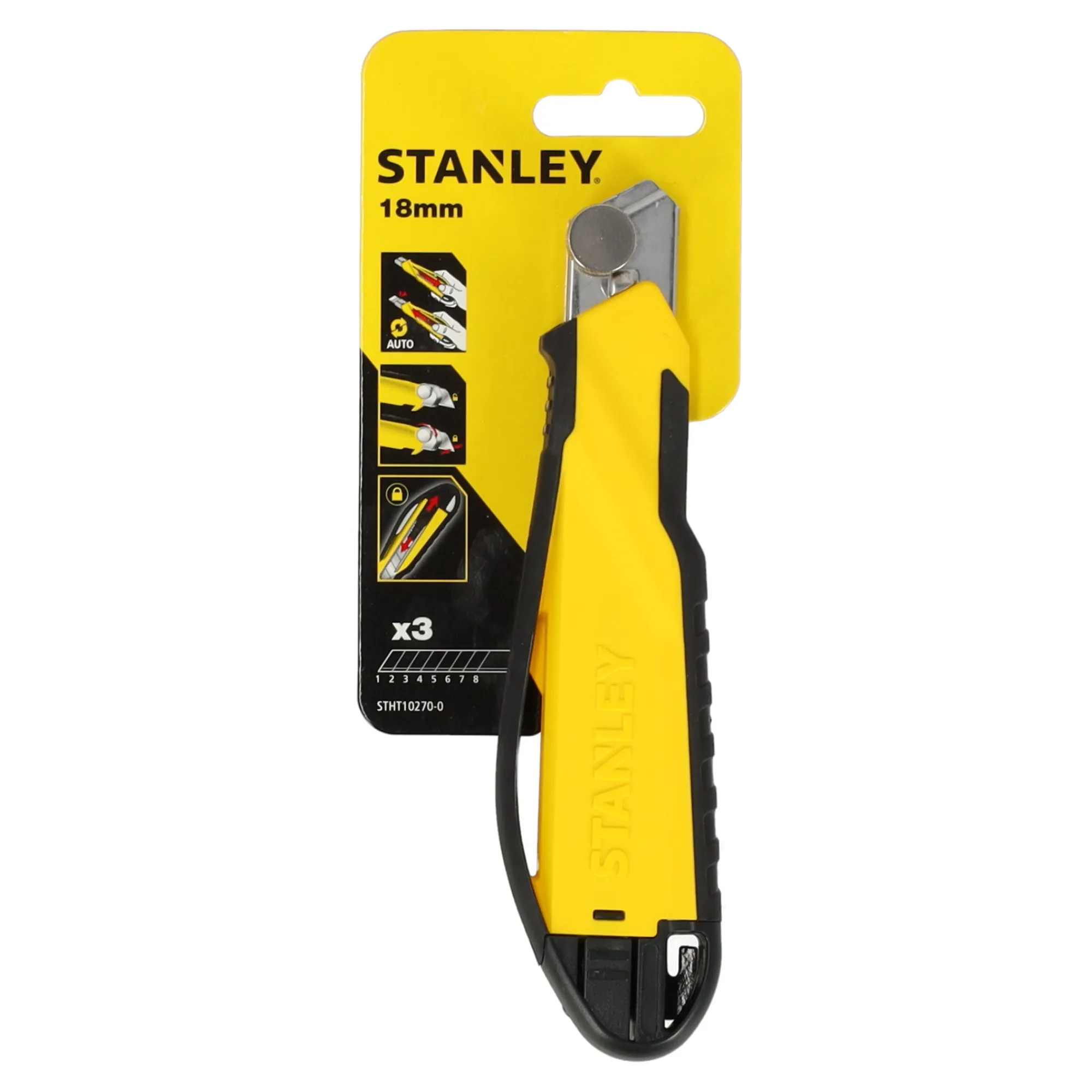 Stanley Handgereedschap>Mes Dynagrip STHT10270