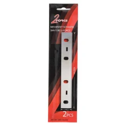 2-Force Toebehoren Elektrisch Gereedschap>Messenset schaafmachine SMV1100