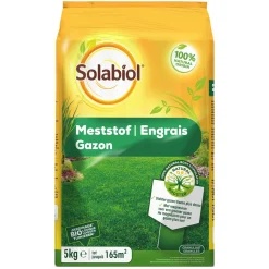 Solabiol Bodemverbeteraars>Meststof Gazon 5kg