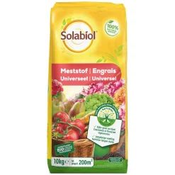 Solabiol Bodemverbeteraars>Meststof Universeel 10kg