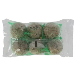 Smulti Vogelsnacks>Mezenbol 90gr 6st