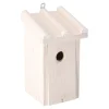 Vogelhuisjes>Mezenkast 19cm wit