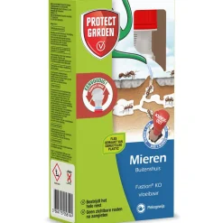 Protect Garden Schoonmaken>Mierenvloeistof knock-out 250ml Protect