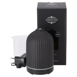 Scentchips Kaarsen>Mist aroma diffuser black
