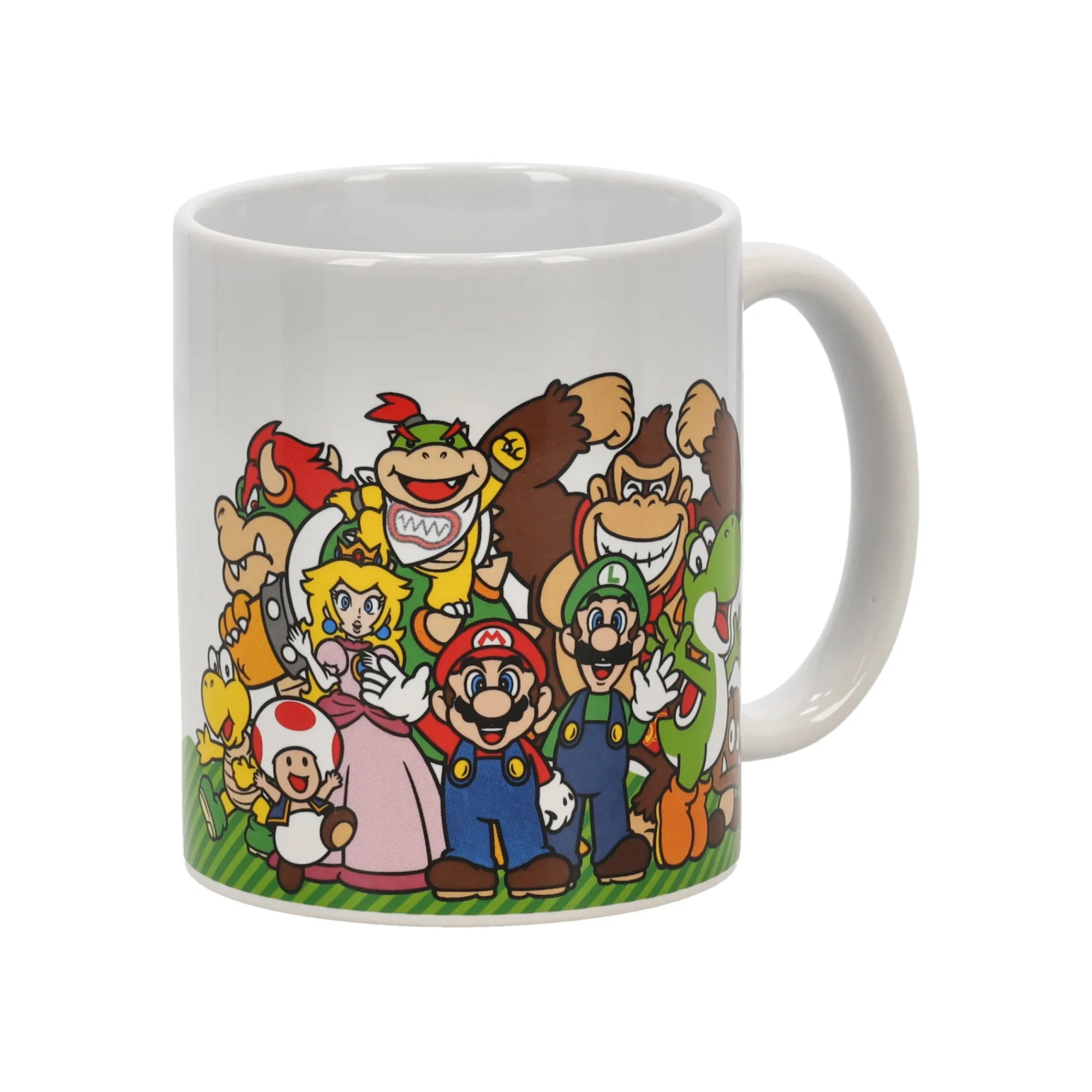 Nintendo Koken & Tafelen>Mok Mario friends