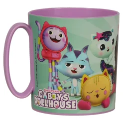 DreamWorks Koken & Tafelen>Mok micro Gabbys dollhouse