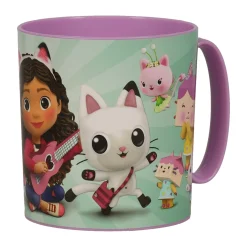 DreamWorks Koken & Tafelen>Mok micro Gabbys dollhouse