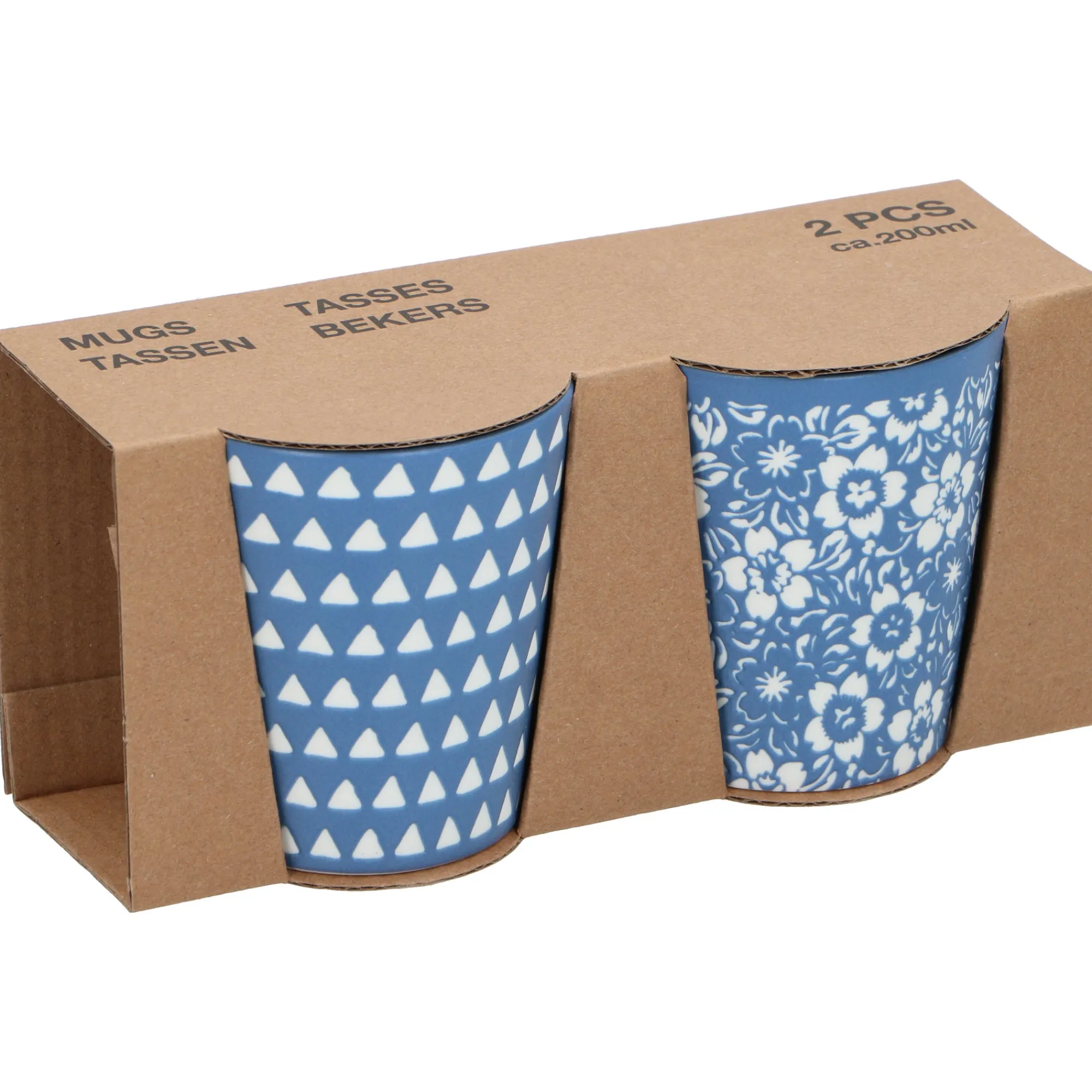 Van Cranenbroek Koken & Tafelen>Mok 200ml 2st