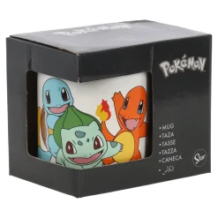 Nintendo Koken & Tafelen>Mok Pokemon friends