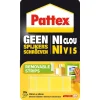 Pattex Bouw>Montagestrip GN spijkers 10st