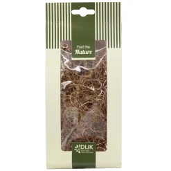 Natural Collections Woondecoratie>Mos curly goud 25g