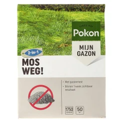 Pokon Handgereedschap>Mos weg 50M2