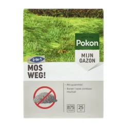 Pokon Handgereedschap>Mos weg 25M2