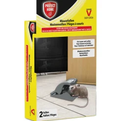 Protect Home Schoonmaken>Muizenval safe-set Victor 2 stuks