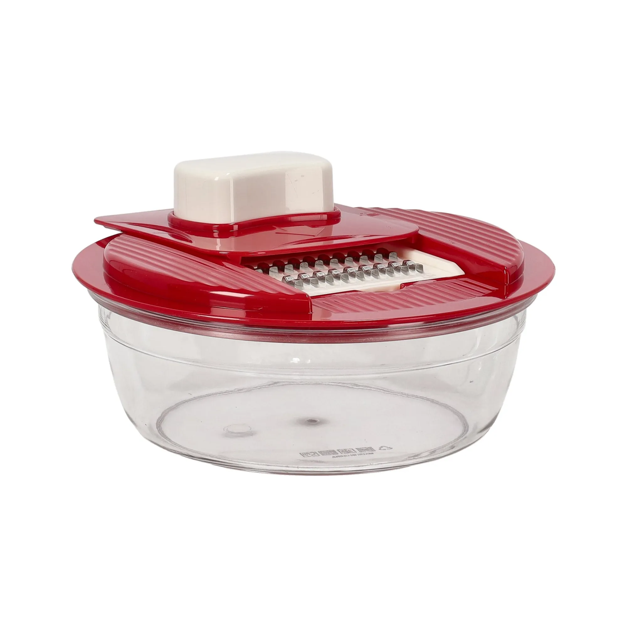 Alpina Koken & Tafelen>Multirasp 7st PS/PP/SS