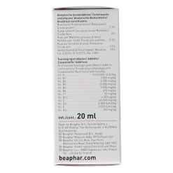 Beaphar Vogelverzorging>Multi-vitaminen vogel 20ml