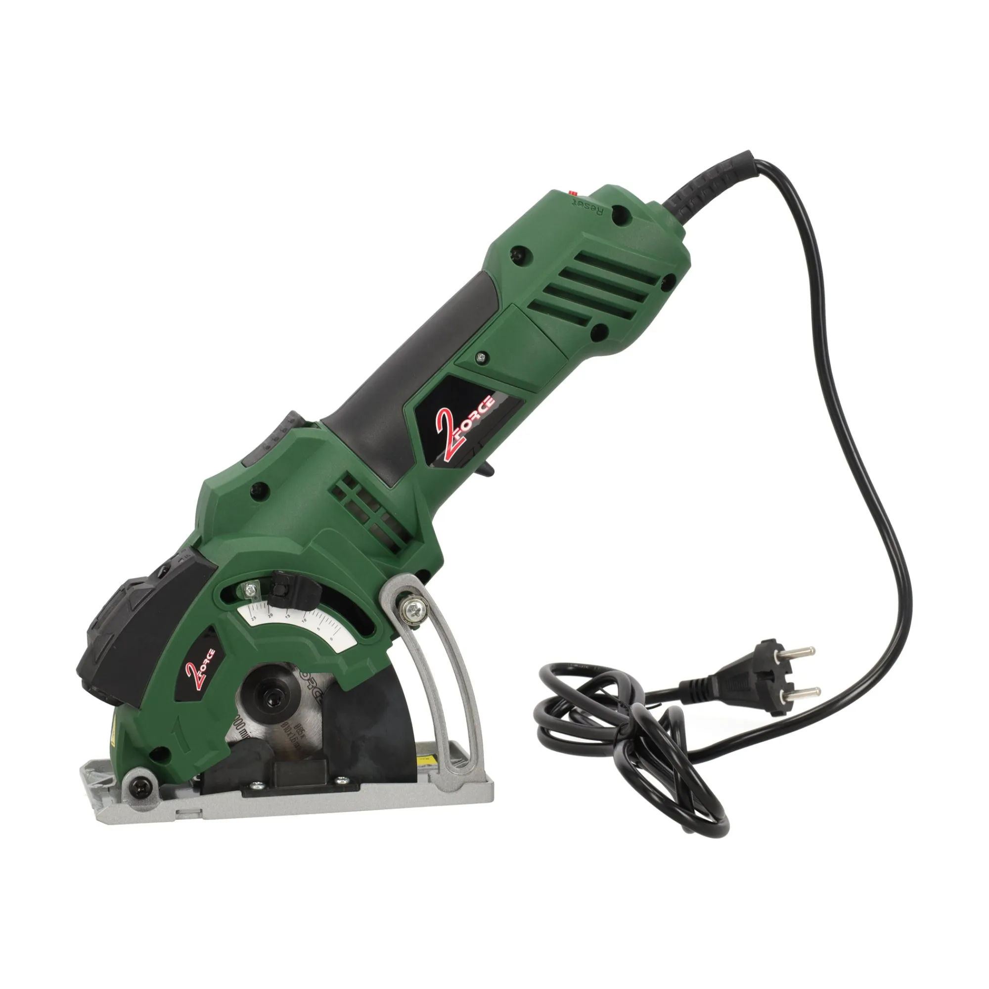 2-Force Elektrisch Gereedschap>Multizaag MZ500-85 met Laser