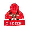 Kerstkleding>Muts Oh Deer kerst kinderen
