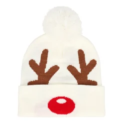 Kerstkleding>Muts rendier kerst volwassen