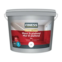 Finess Muurverf>Muurverf wit 1410 5L
