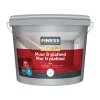 Finess Muurverf>Muurverf wit 1410 10L