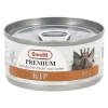 Smulti Kattenvoer>Natvoer kat slices kip 80g