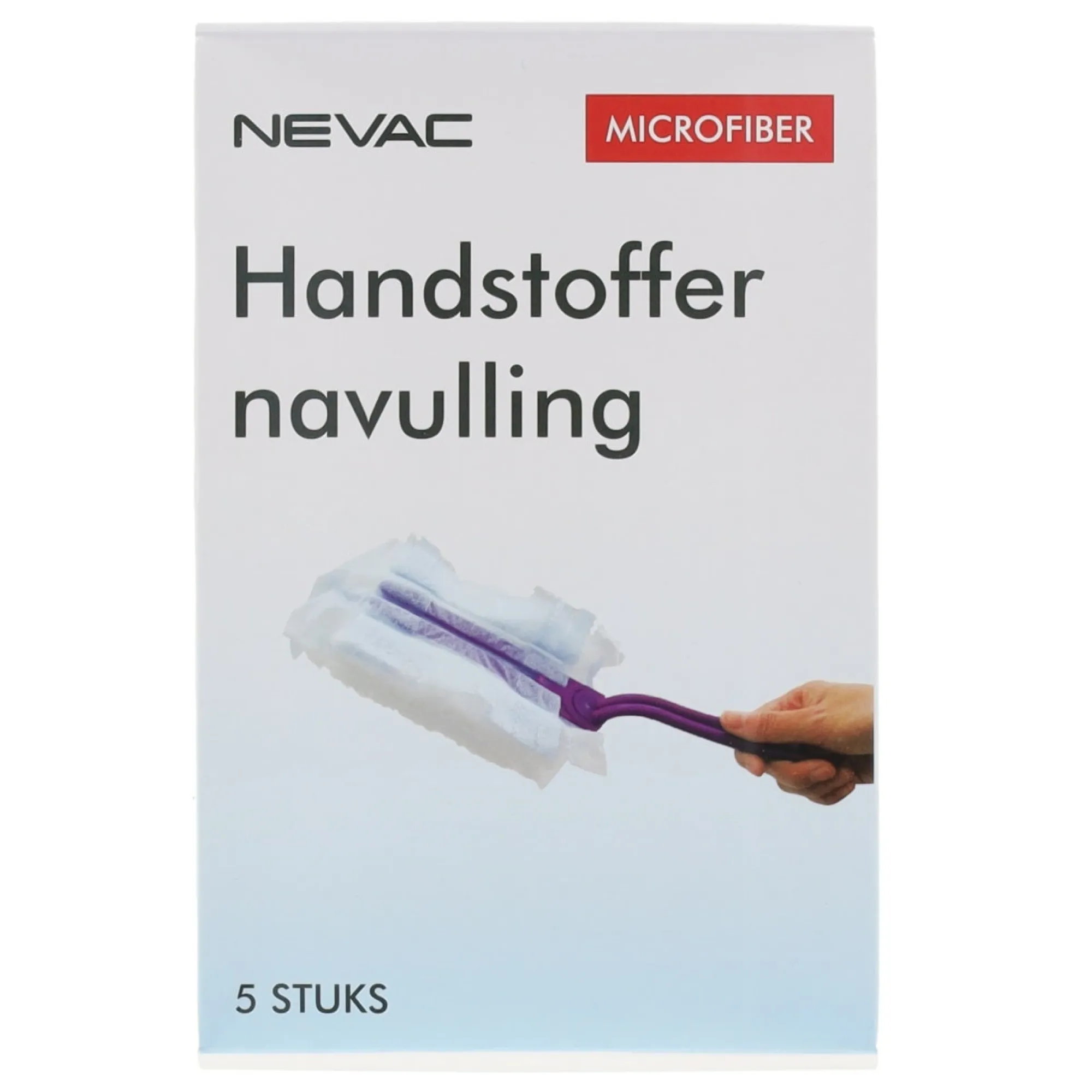 Nevac Schoonmaken>Navulling doekjes RS009