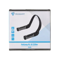 Diamant Bouwlampen>Neklamp 220lm