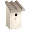 Flamingo Vogelhuisjes>Nestkast Kiev cottage 14 x 18 x 26 cm