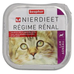 Beaphar Kattenvoer>Nierdieet kat lam 100gr