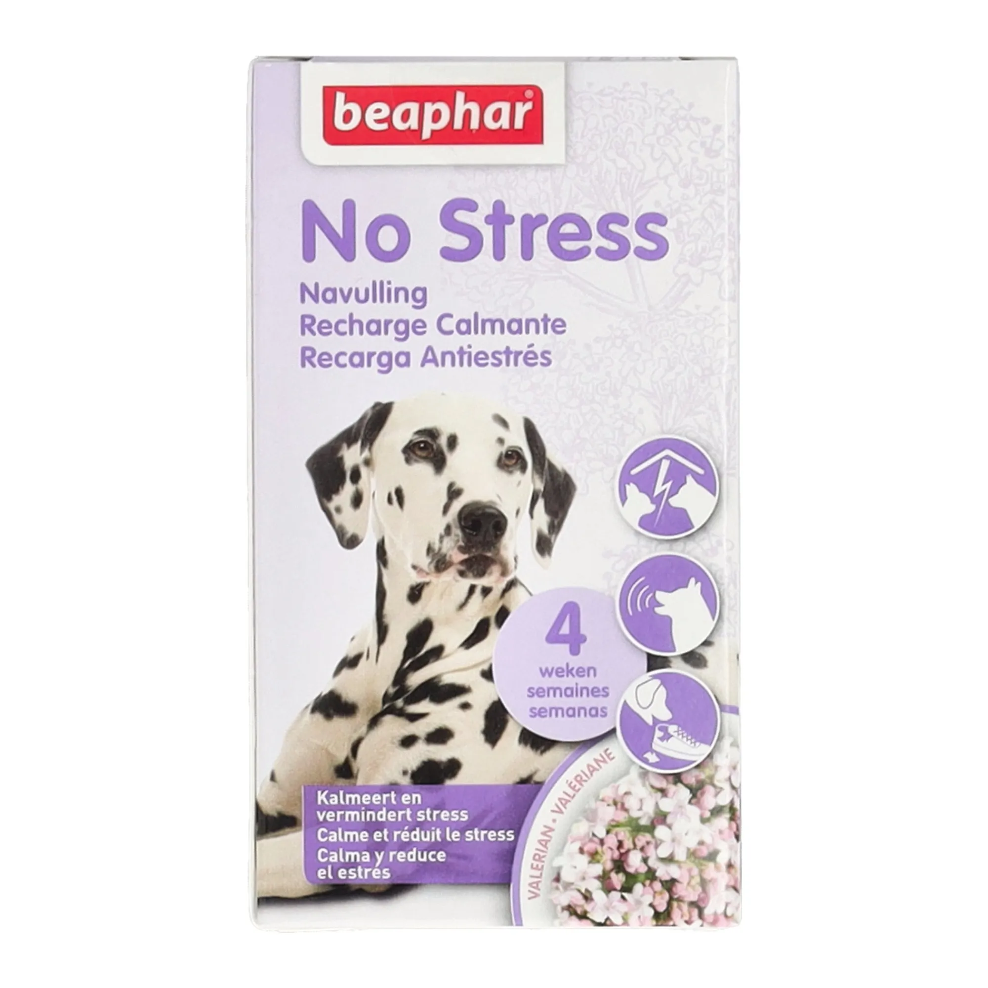 Beaphar Hondenverzorging>No Stress navulling hond
