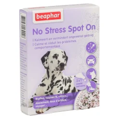 Beaphar Hondenverzorging>No stress Spot-On hond 3 pipetten