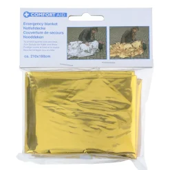 Comfort Aid Autoaccessoires>Nooddeken 210x160cm