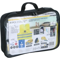 Dunlop Autoaccessoires>Noodset auto 41-delig