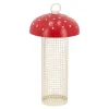 Esschert Design Tuinvogels>Notensilo paddenstoel 13x24cm