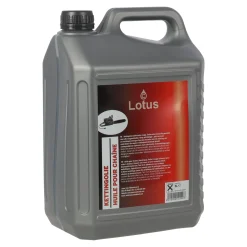 Lotus Tuinmachines>Olie kettingzaag electrisch 5L