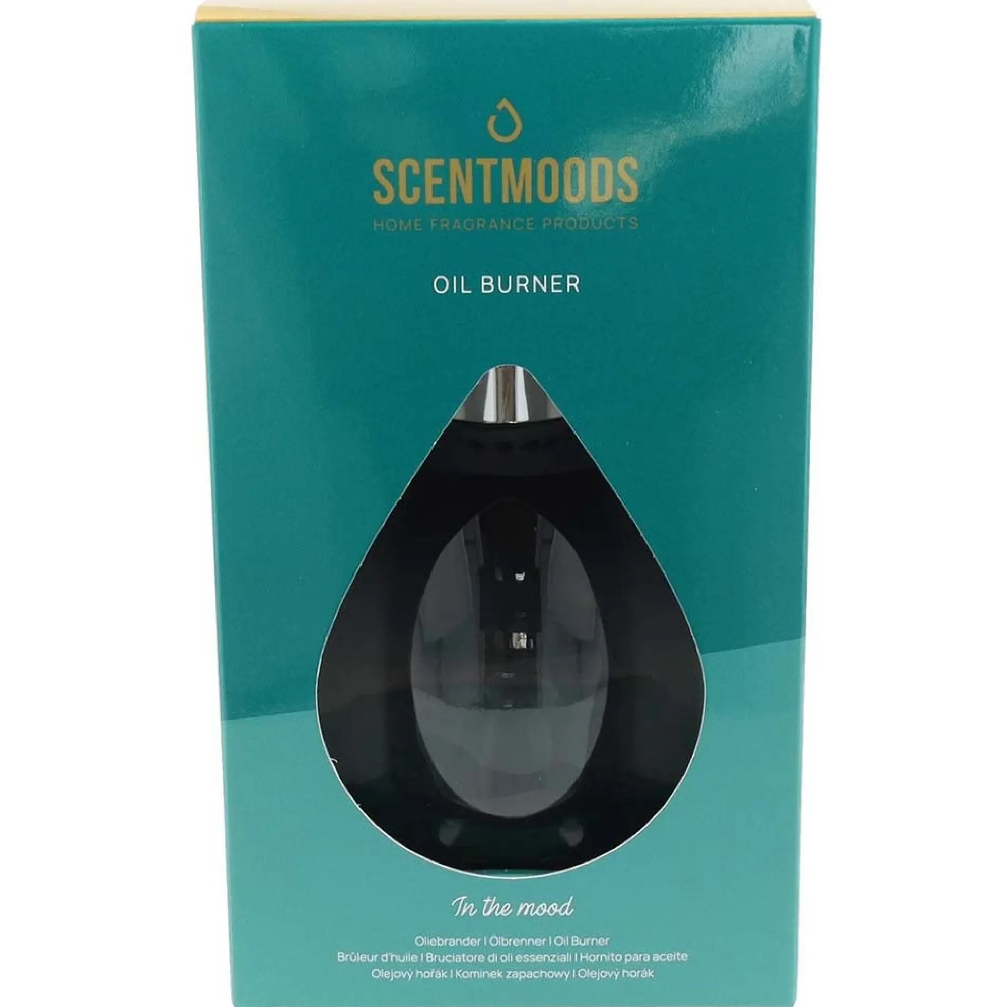 Scentmoods Kaarsen>Oliebrander
