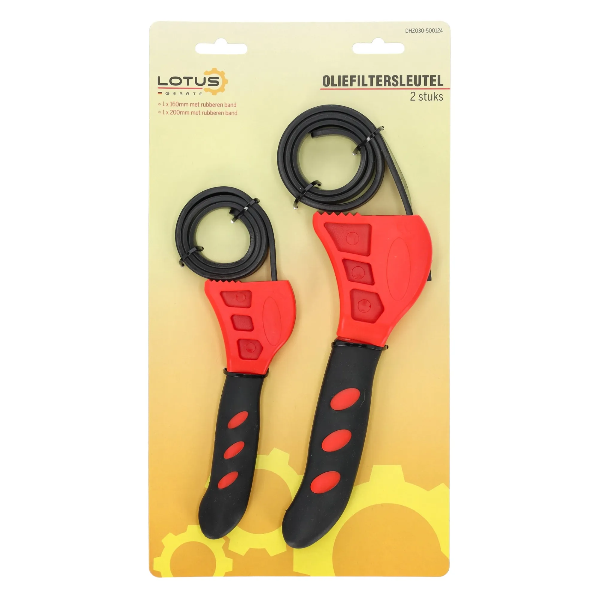 Lotus Handgereedschap>Oliefiltersleutel 2st.