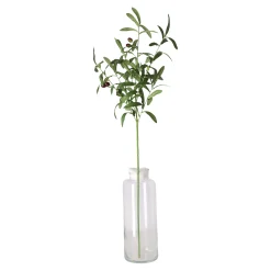 Kunstplanten En Kunstbloemen>Olijftak 85 cm