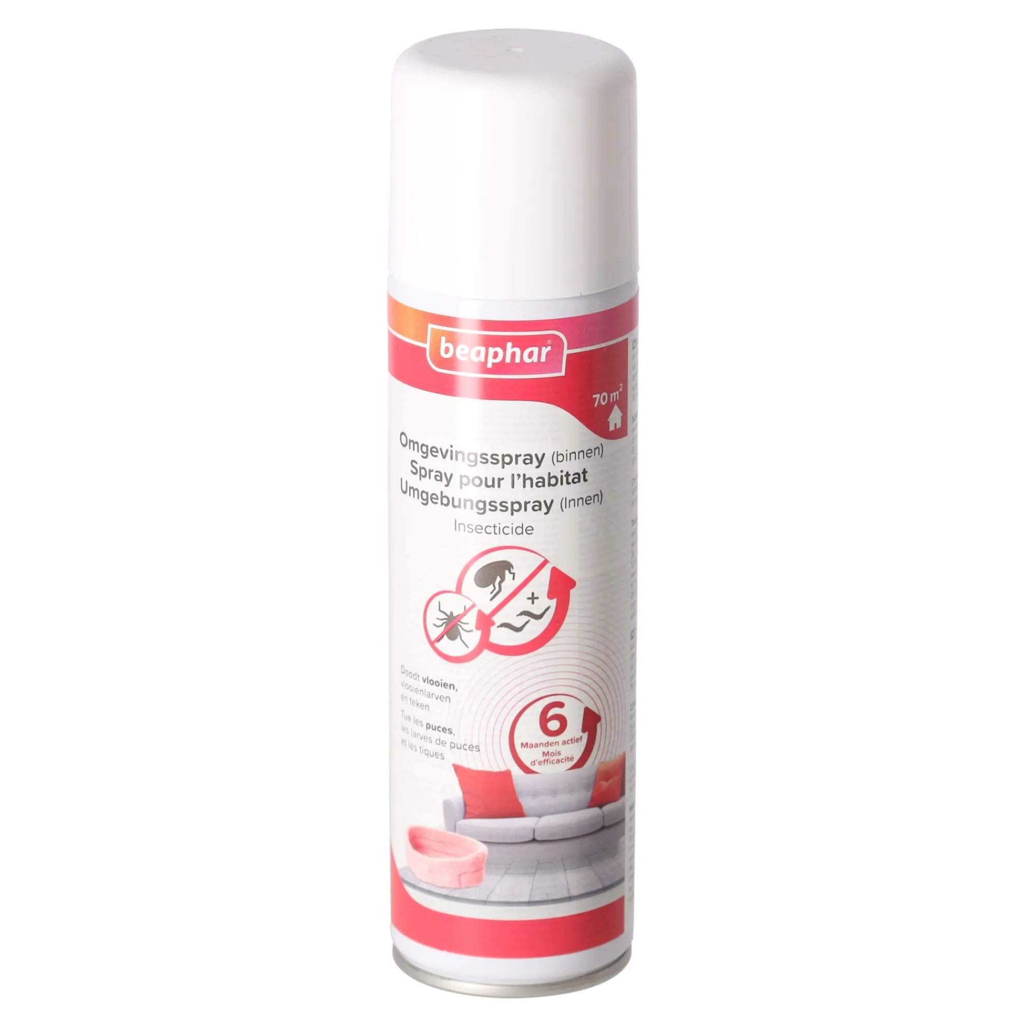 Beaphar Hondenverzorging>Omgevingsspray 250ml