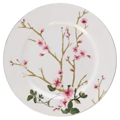 Koken & Tafelen>Onderbord 33 cm bloesem