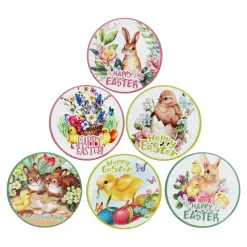 Natural Collections Pasen|Koken & Tafelen>Onderzetter pasen 10cm