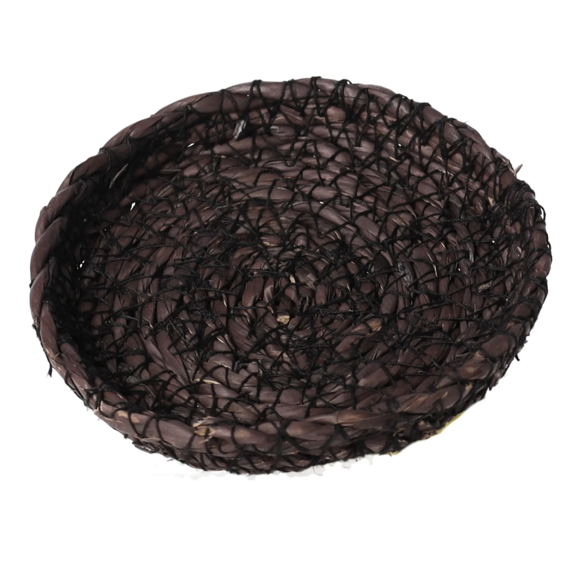 Natural Collections Koken & Tafelen>Onderzetter zeegras 9 cm 4st.