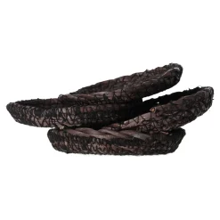 Natural Collections Koken & Tafelen>Onderzetter zeegras 9 cm 4st.